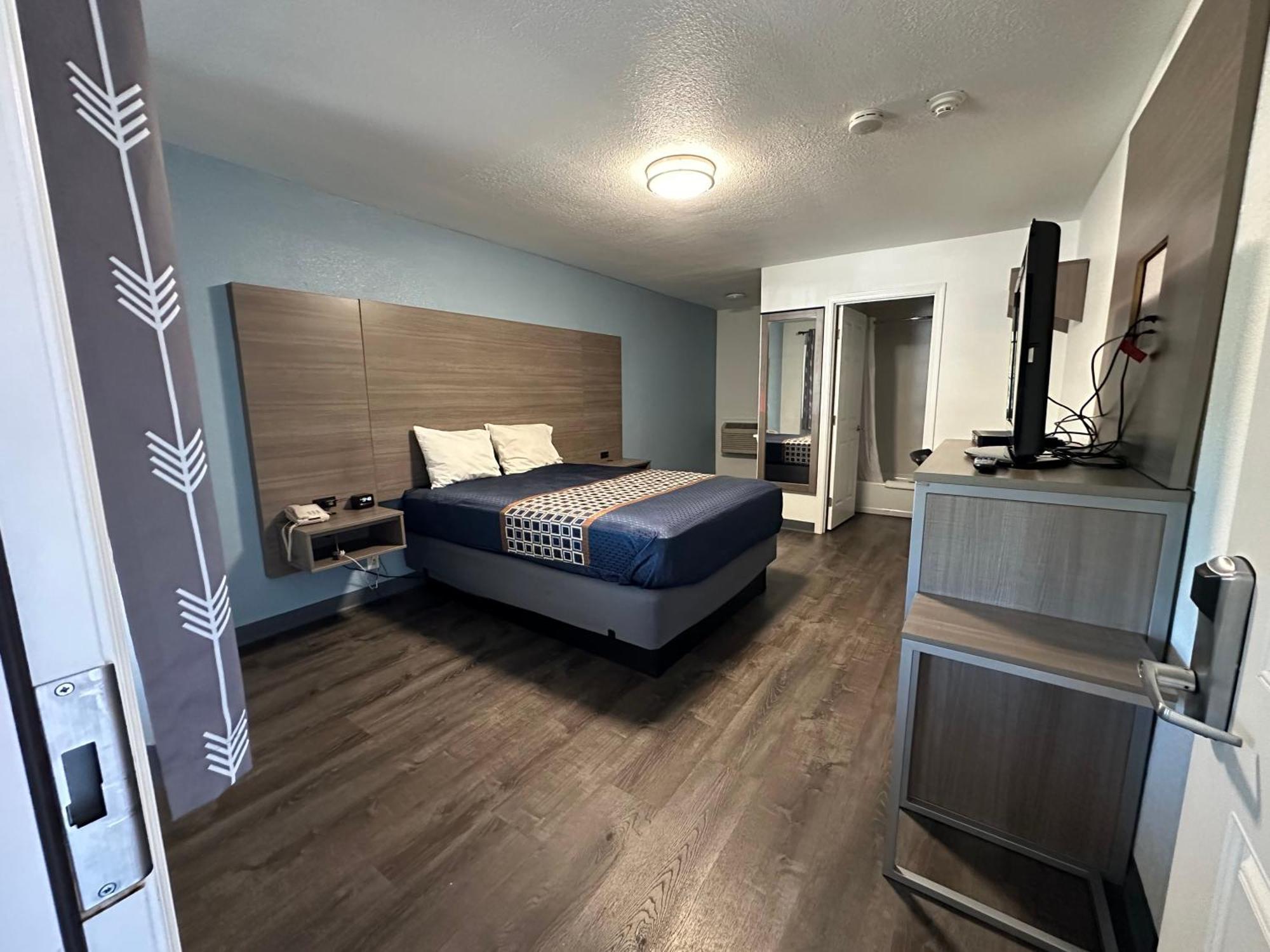 Sands Motel Livermore Extérieur photo