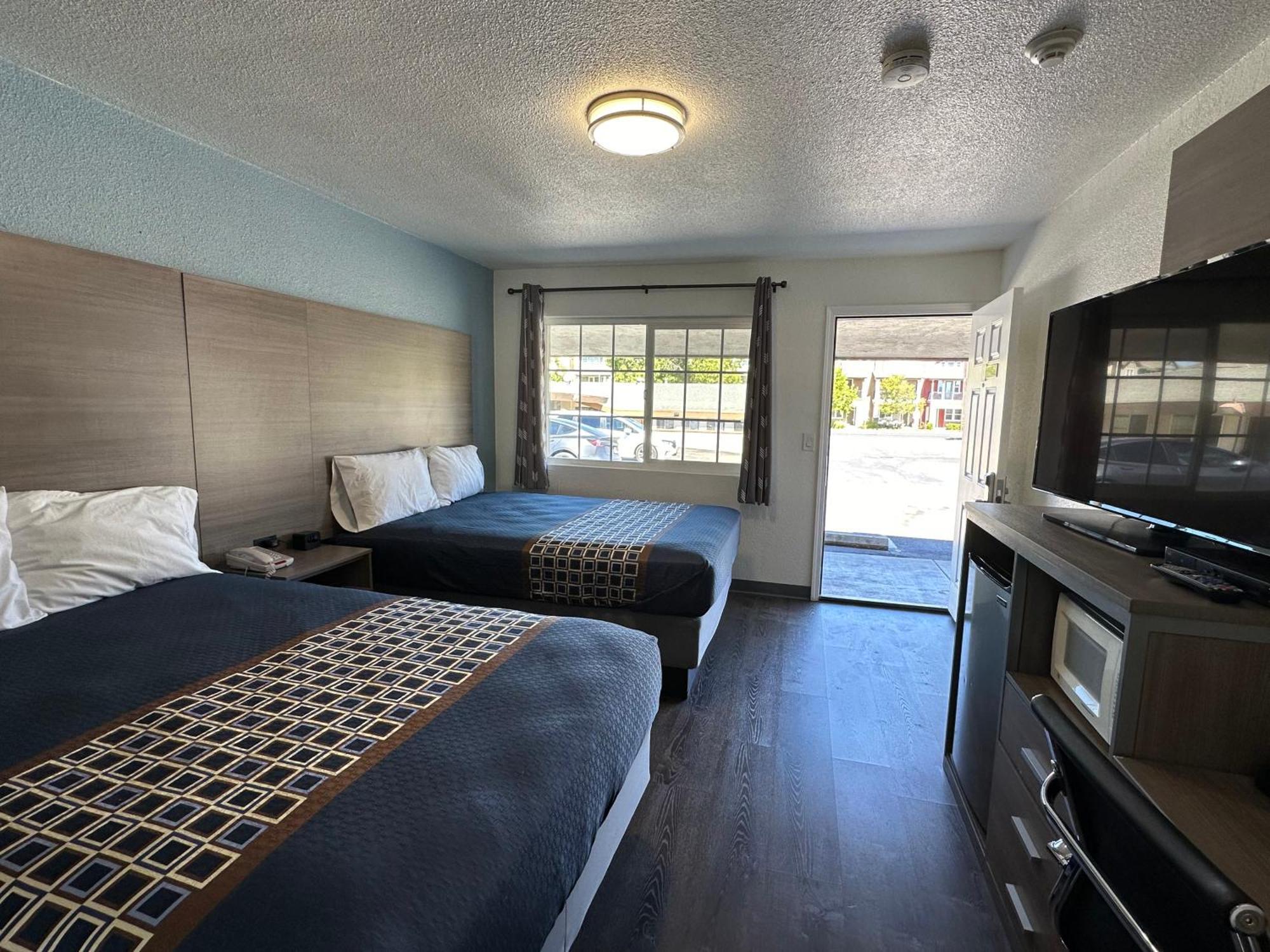 Sands Motel Livermore Extérieur photo