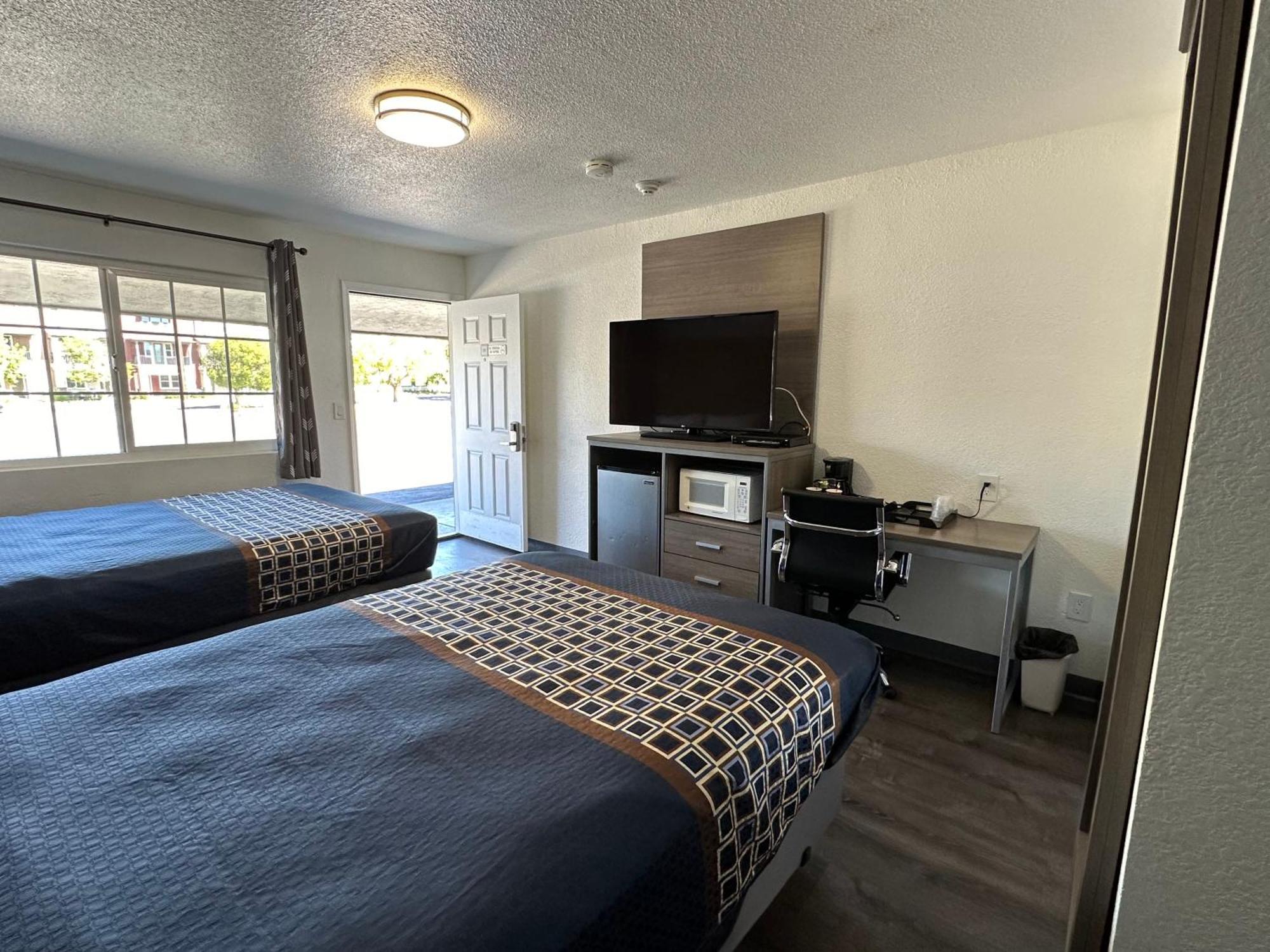 Sands Motel Livermore Extérieur photo